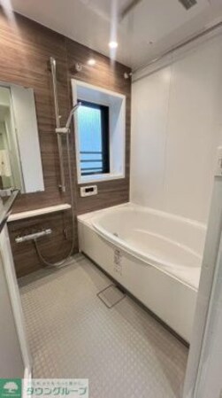 レフィール築地レジデンスの物件内観写真